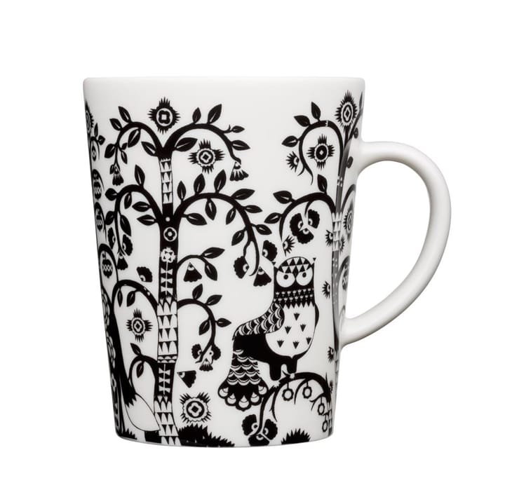 Taika/タイカ マグ - black - Iittala | イッタラ