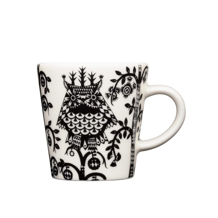 Taika/タイカ エスプレッソカップ - black - Iittala | イッタラ