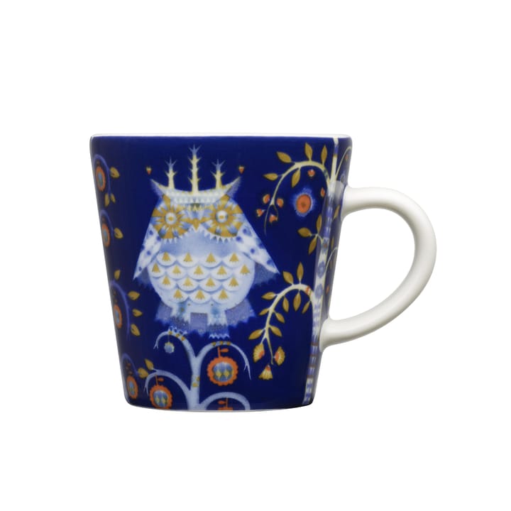 Taika/タイカ エスプレッソカップ - blue - Iittala | イッタラ