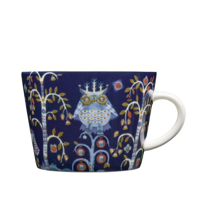 Taika/タイカ コーヒーカップ - blue - Iittala | イッタラ