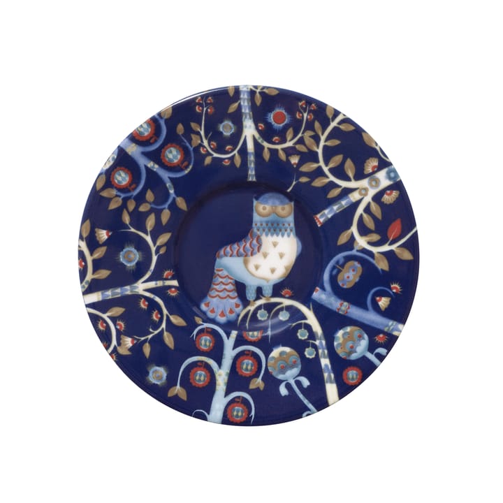 Taika/タイカ エスプレッソソーサー - blue - Iittala | イッタラ