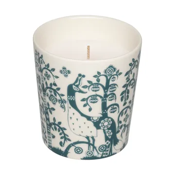 Taika candle - Steel blue, 9 cm - Iittala | イッタラ