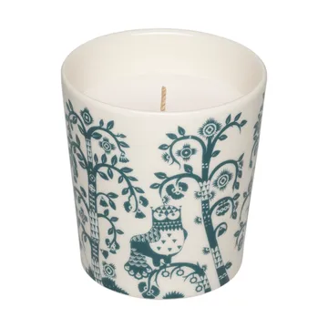 Taika candle - Steel blue, 9 cm - Iittala | イッタラ