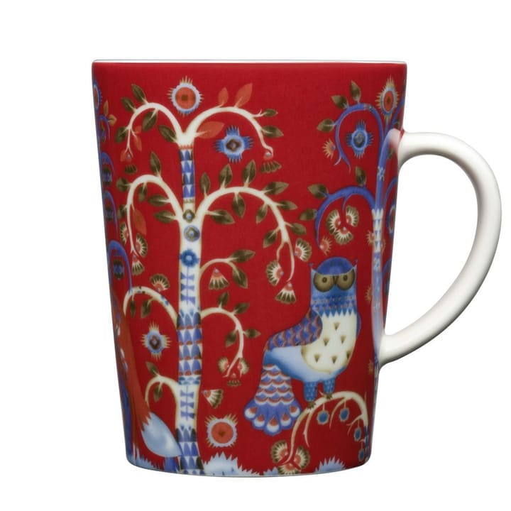 Taika/タイカ マグ - Red - Iittala | イッタラ
