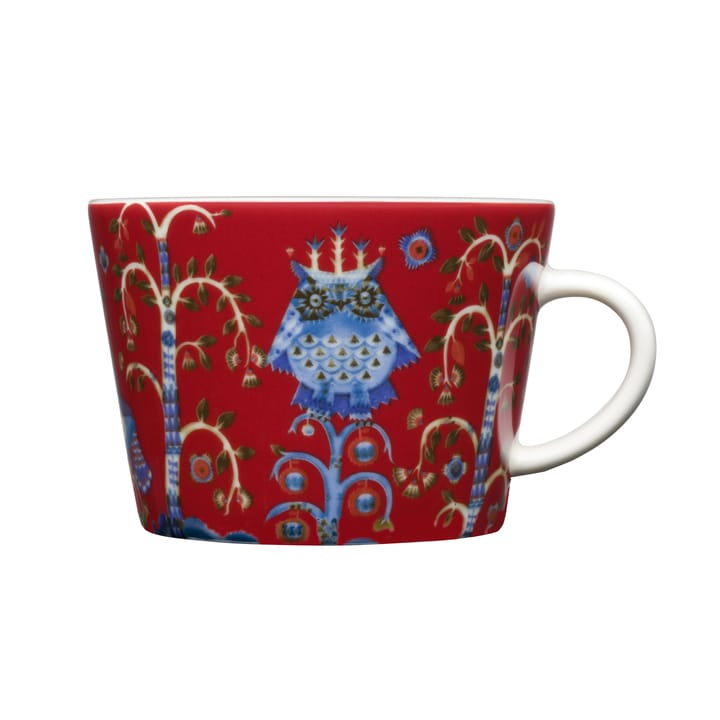 Taika/タイカ コーヒーカップ - Red - Iittala | イッタラ