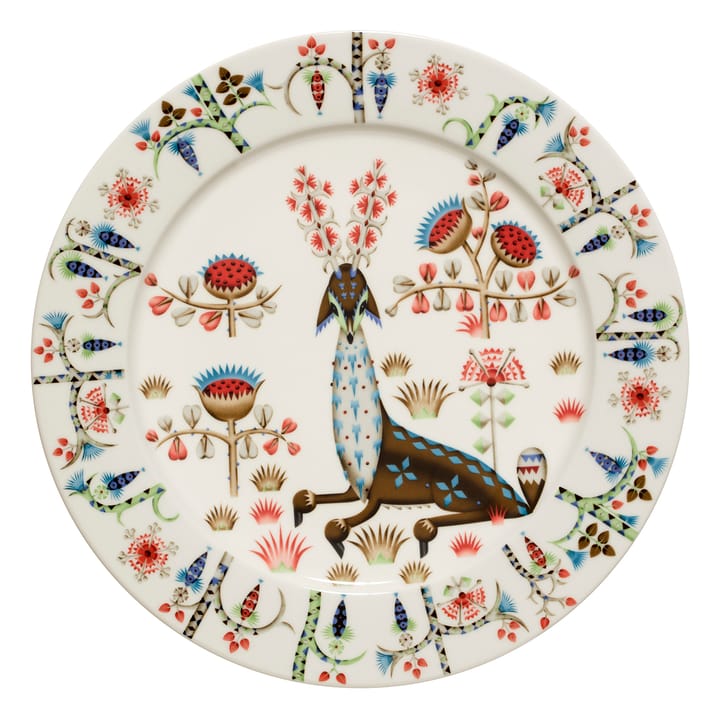 Taika/タイカ Siimes プレート 27 cm - white - Iittala | イッタラ