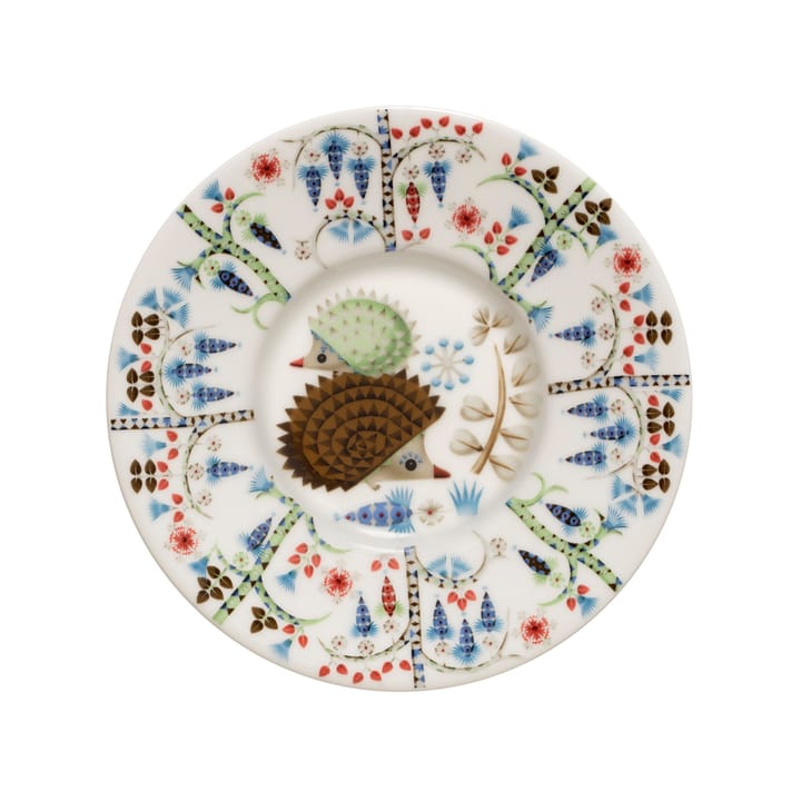 Taika/タイカ Siimes kaffeソーサー 15 cm - white - Iittala | イッタラ