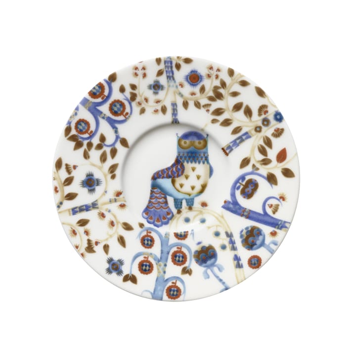 Taika/タイカ エスプレッソソーサー - white - Iittala | イッタラ