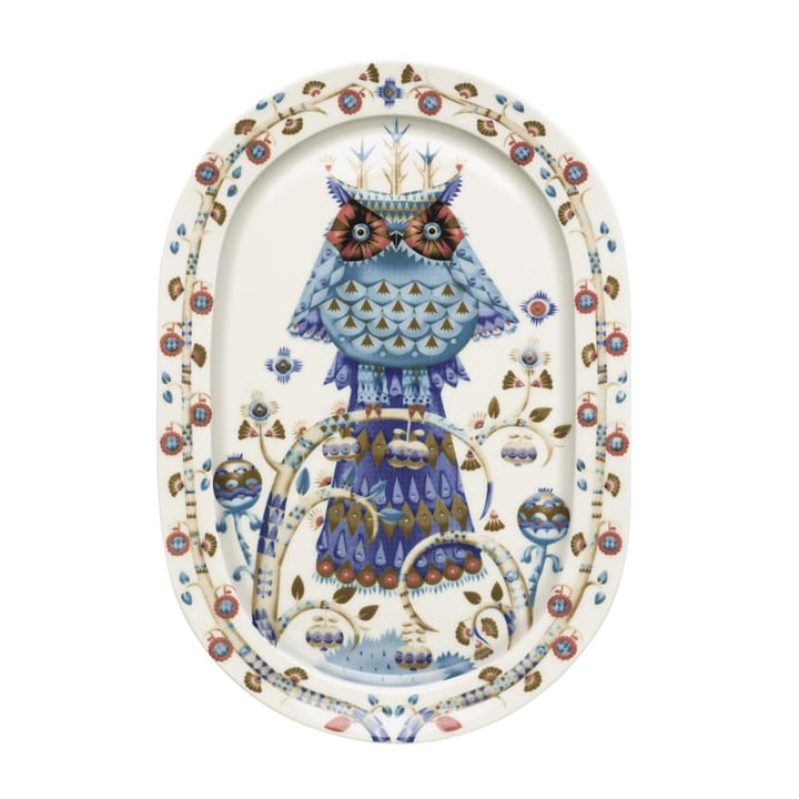 Taika/タイカ サービングトレイ - white - Iittala | イッタラ