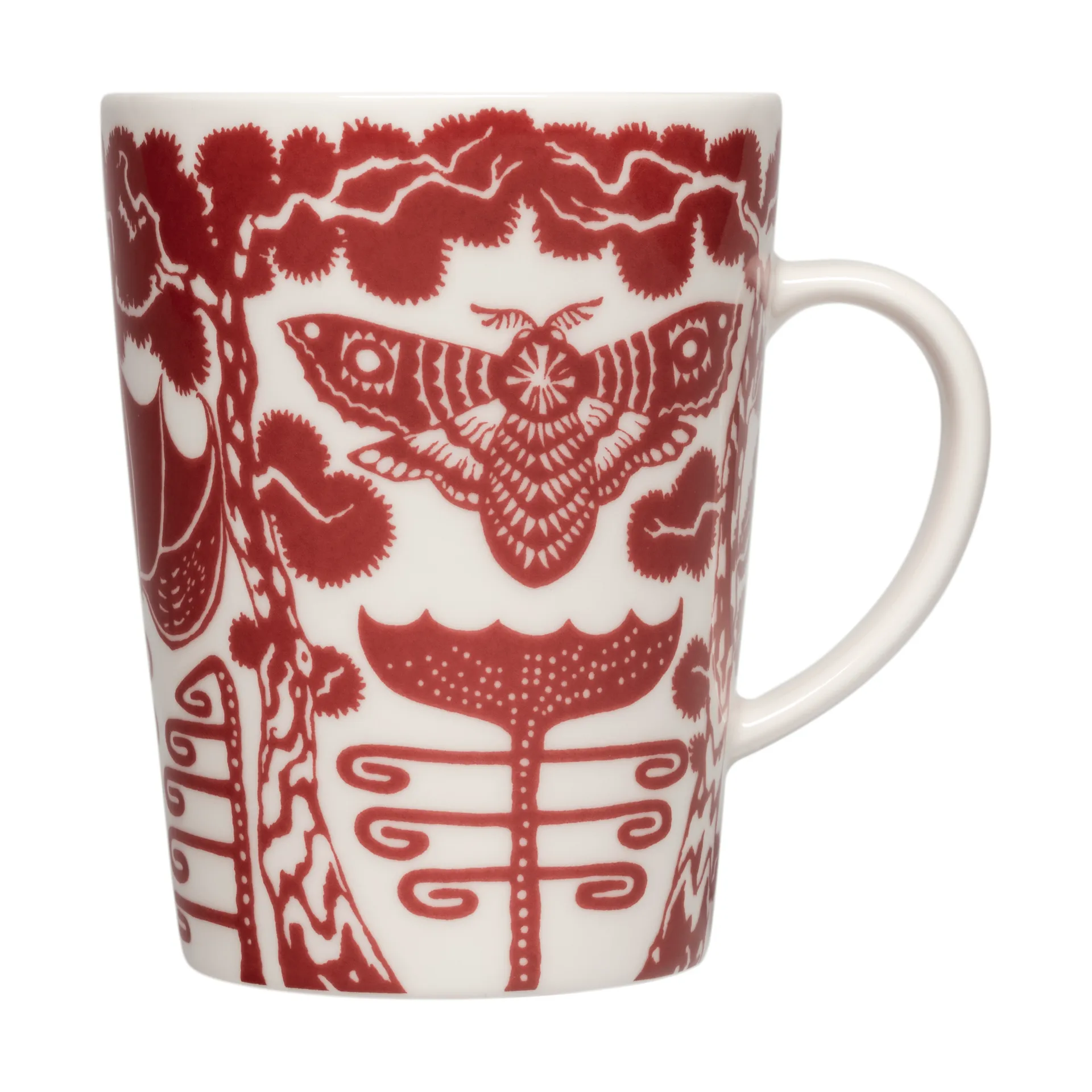 Taika マグ Yö, Garnet red Iittala | イッタラ