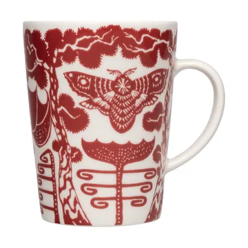Taika マグ Yö - Garnet red - Iittala | イッタラ
