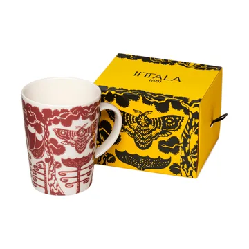 Taika マグ Yö - Garnet red - Iittala | イッタラ