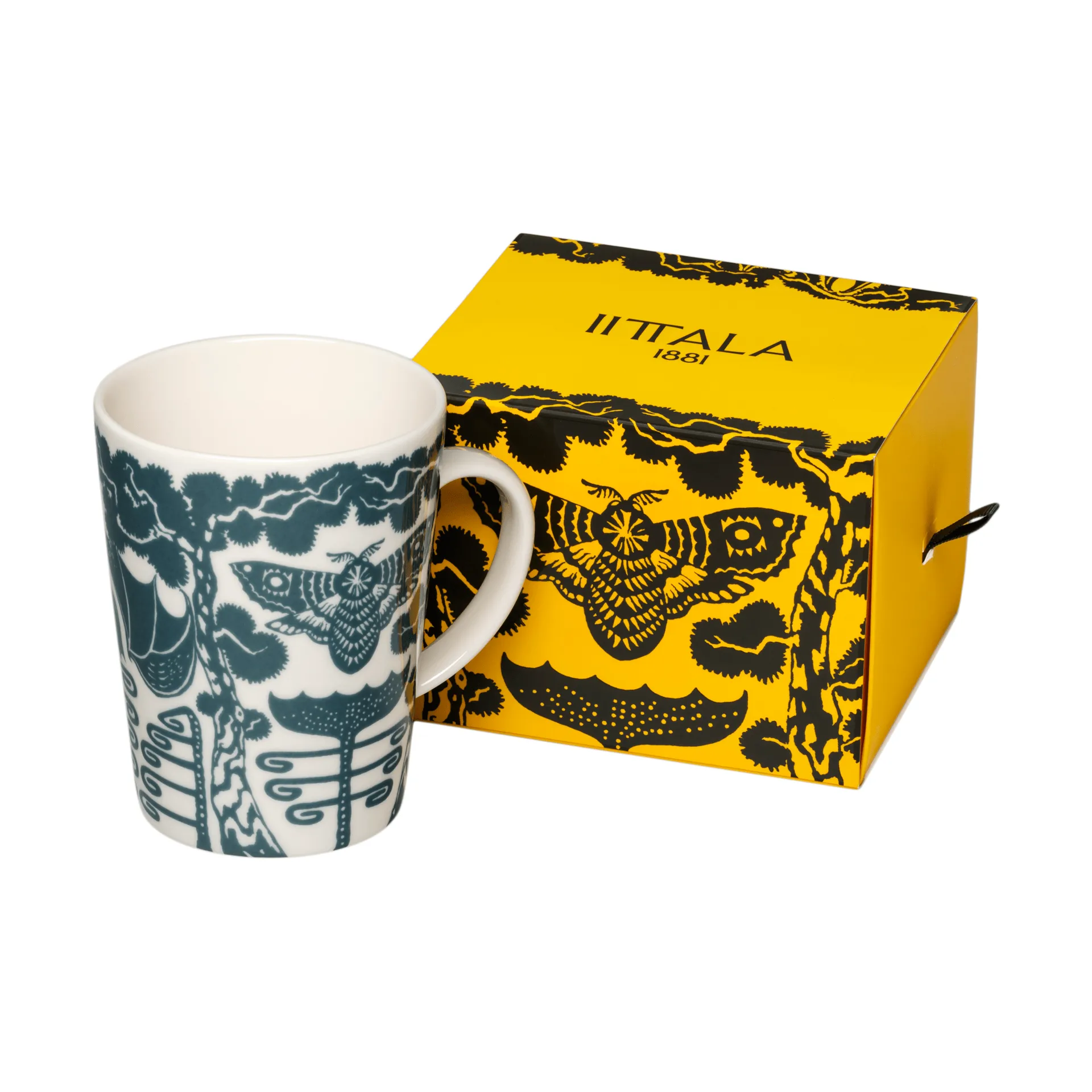 Taika マグ Yö, Steel blue Iittala | イッタラ