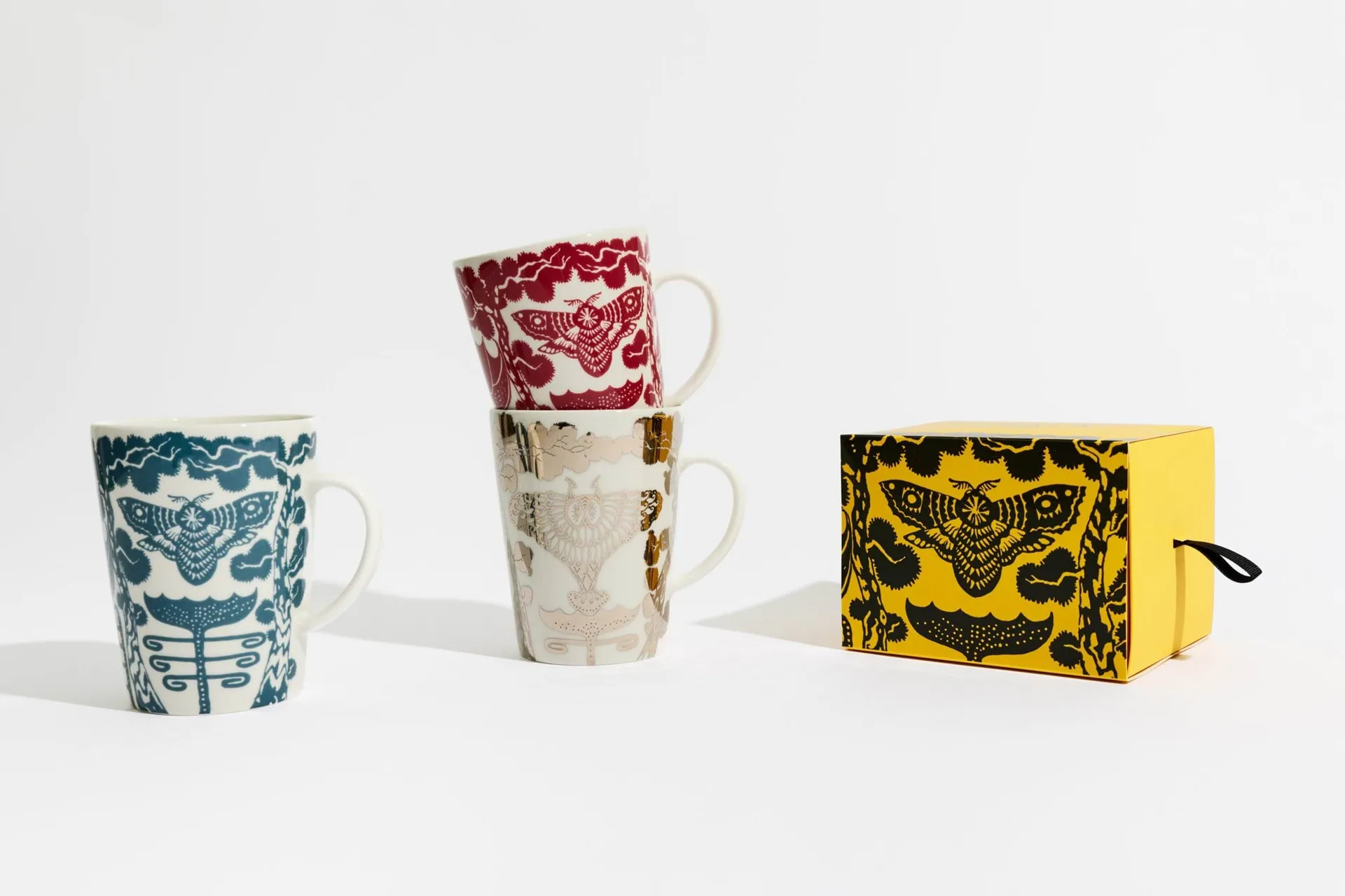 Taika マグ Yö, Uni ミラー Iittala | イッタラ