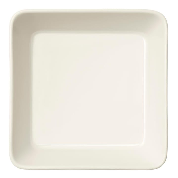 Teema/ティーマ スクウェア プレート 12x12 cm - white - Iittala | イッタラ