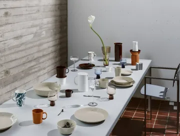 Teema/ティーマ ボウル Ø15 cm - Espresso - Iittala | イッタラ