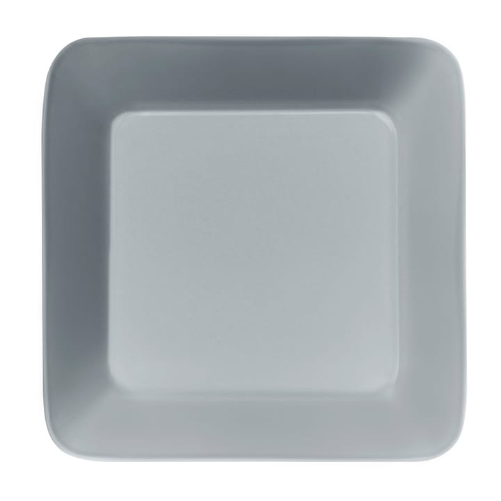 Teema/ティーマ スクウェア プレート 16x16 cm - pearl grey - Iittala | イッタラ