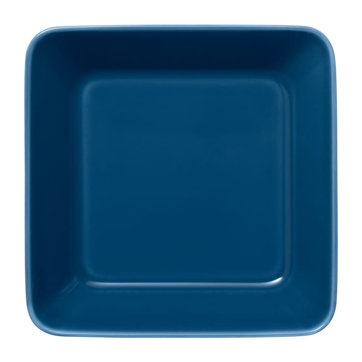Teema/ティーマ スクウェア プレート 16x16 cm - Vintage blue - Iittala | イッタラ