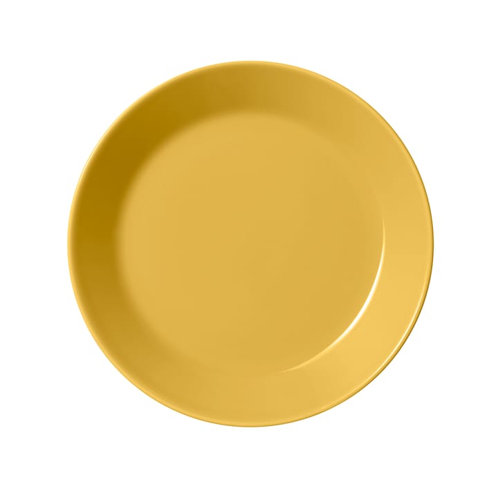 Teema/ティーマ プレート 17 cm - honey (yellow) - Iittala | イッタラ