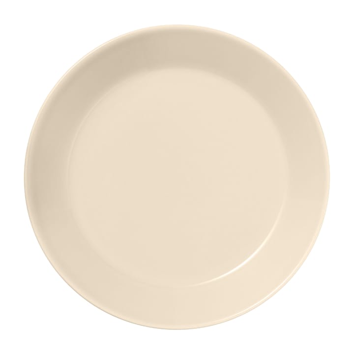 Teema/ティーマ スモール プレート Ø17 cm - Linen - Iittala | イッタラ