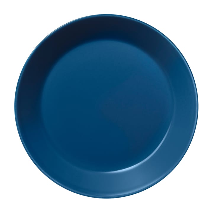 Teema/ティーマ スモール プレート 17 cm - Vintage blue - Iittala | イッタラ
