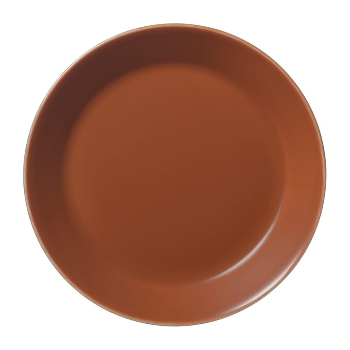 Teema/ティーマ スモール プレート Ø17 cm - Vintage brown - Iittala | イッタラ