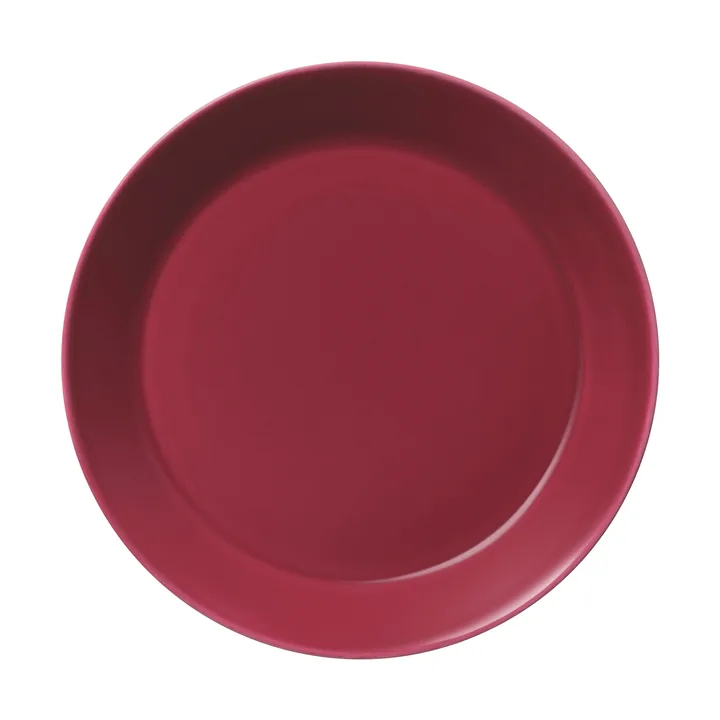 Teema/ティーマ プレート Ø21 cm - Cherry - Iittala | イッタラ