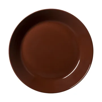 Teema/ティーマ プレート Ø21 cm - Espresso - Iittala | イッタラ