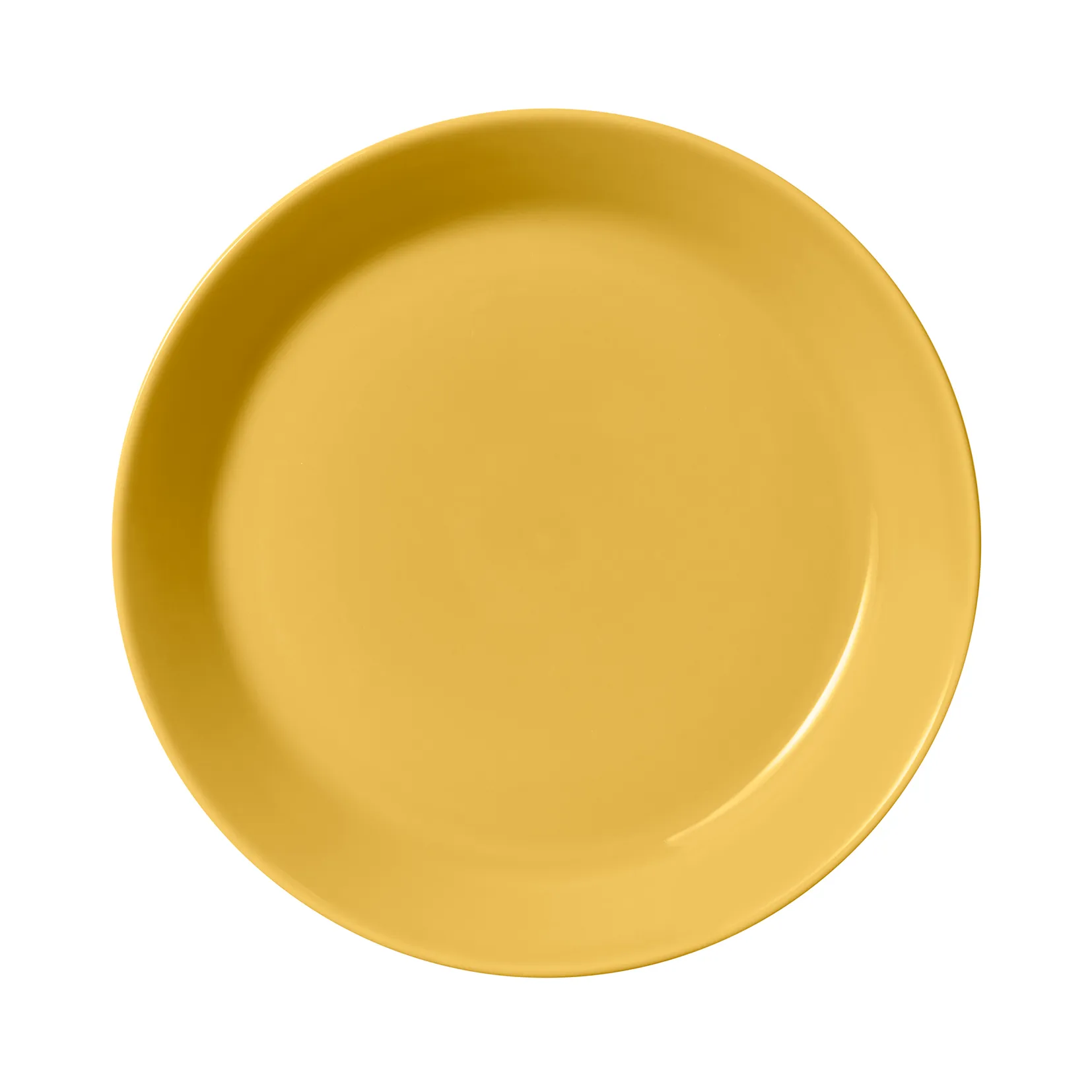 Teema/ティーマ プレート Ø21 cm, honey (yellow) Iittala | イッタラ