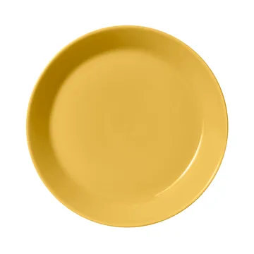 Teema/ティーマ プレート Ø21 cm - honey (yellow) - Iittala | イッタラ