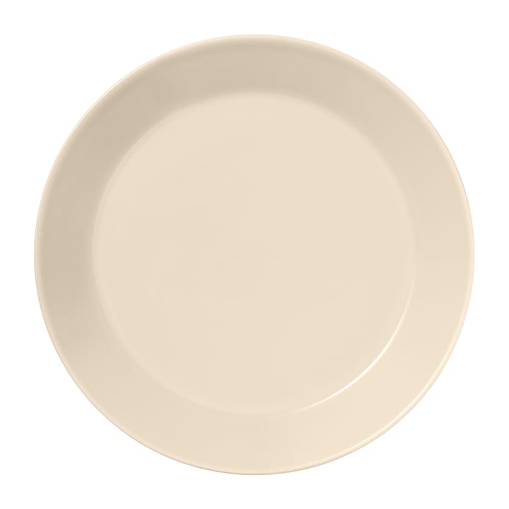 Teema/ティーマ プレート Ø21 cm - Linen - Iittala | イッタラ