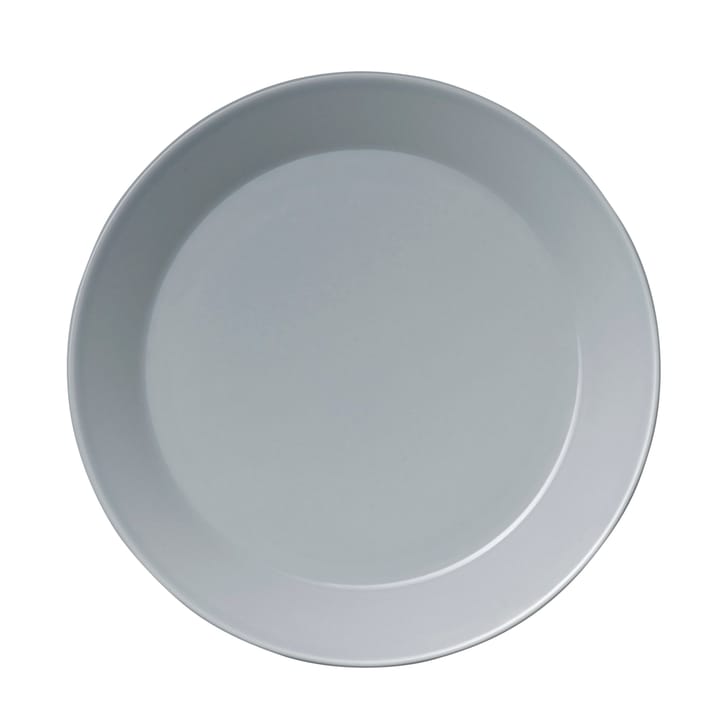 Teema/ティーマ プレート Ø21 cm - pearl grey - Iittala | イッタラ
