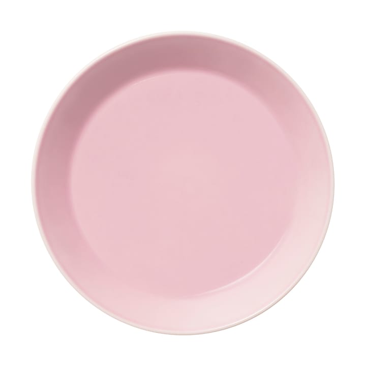 Teema/ティーマ プレート Ø21 cm - Rose - Iittala | イッタラ