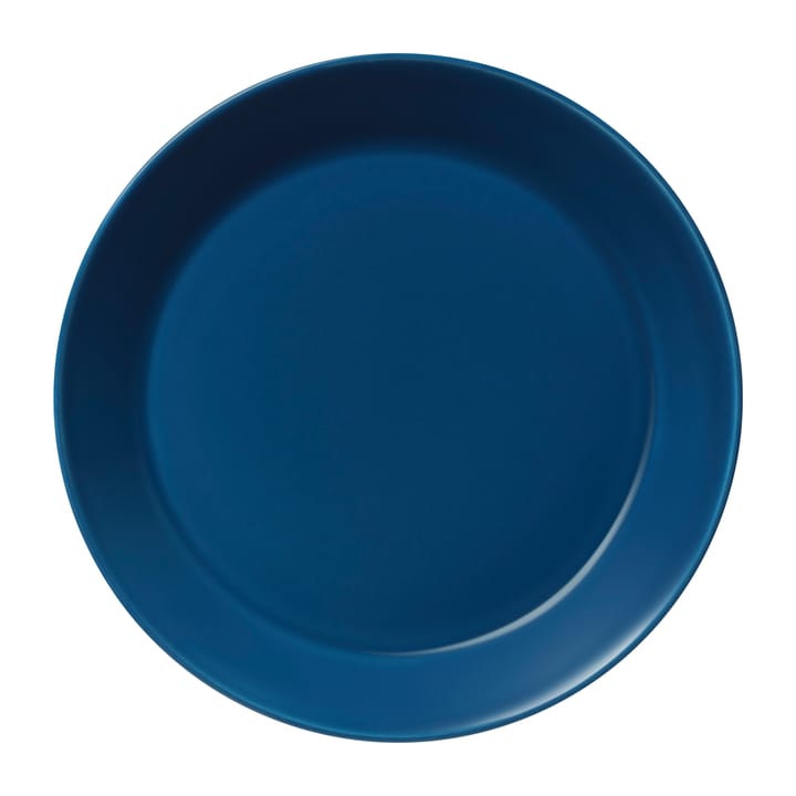 Teema/ティーマ プレート Ø21 cm - Vintage blue - Iittala | イッタラ
