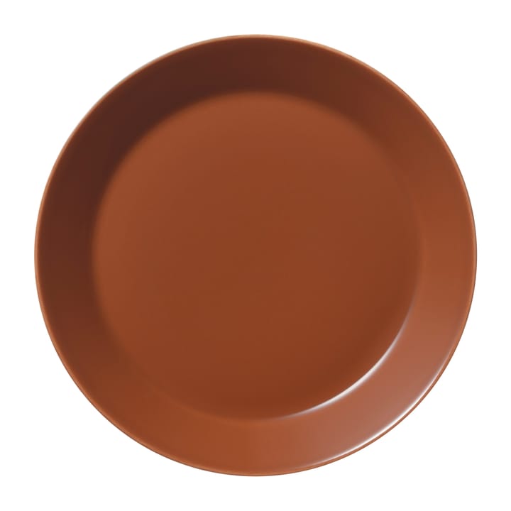 Teema/ティーマ プレート Ø21 cm - Vintage brown - Iittala | イッタラ
