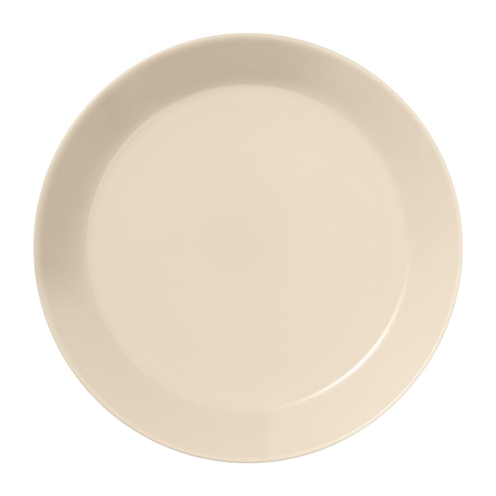 Teema/ティーマ プレート 23 cm - Linen - Iittala | イッタラ