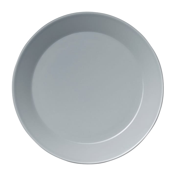 Teema/ティーマ プレート 23 cm - Pearl grey - Iittala | イッタラ