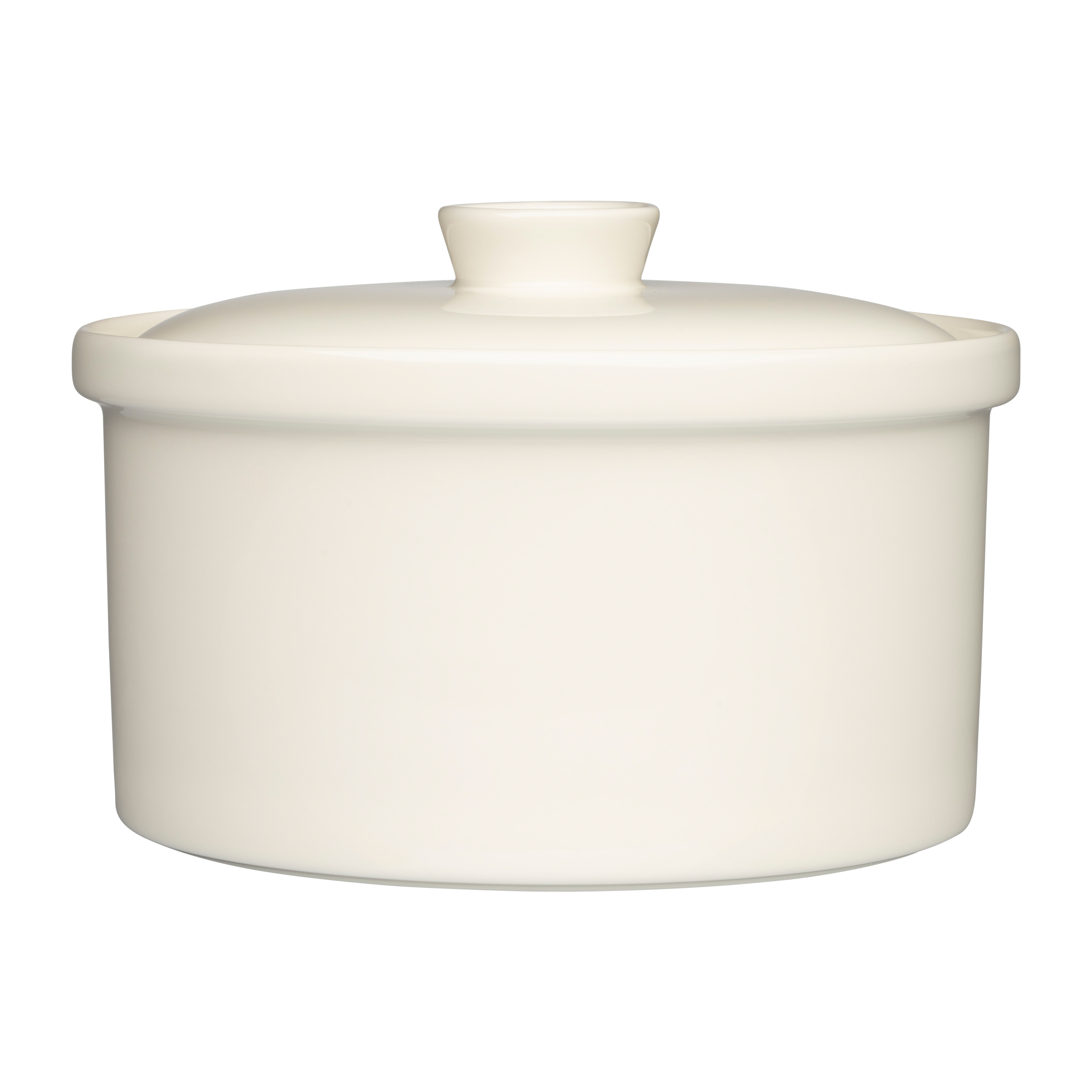Iittala | イッタラ からのTeema / ティーマ 蓋つきポット 2.3 l 