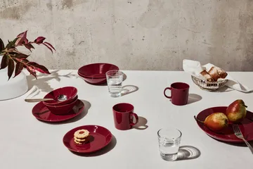 Teema/ティーマ プレート Ø26 cm - Cherry - Iittala | イッタラ