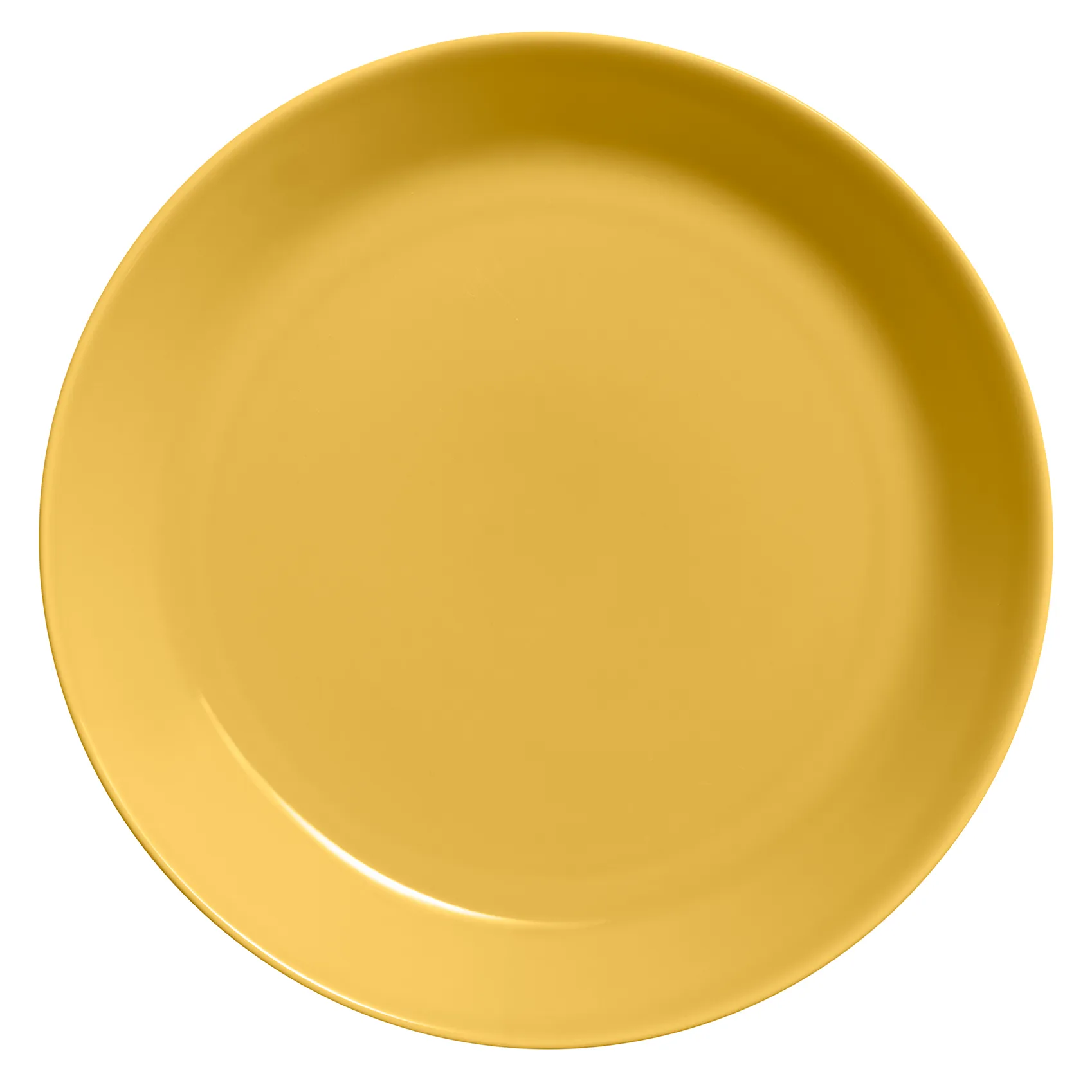 Teema/ティーマ プレート Ø26 cm, honey (yellow) Iittala | イッタラ