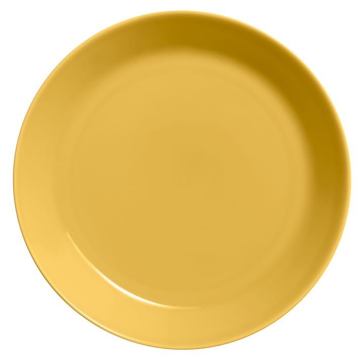 Teema/ティーマ プレート Ø26 cm - honey (yellow) - Iittala | イッタラ