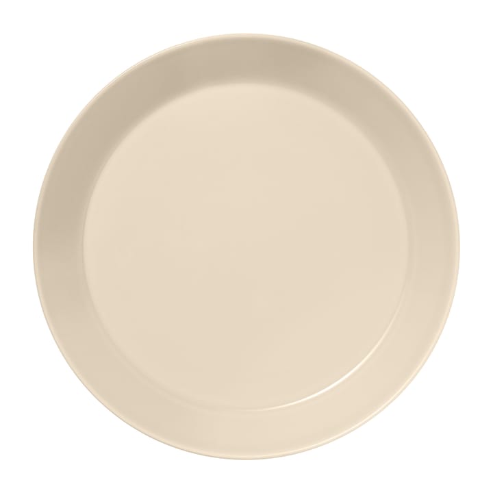 Teema/ティーマ プレート Ø26 cm - Linen - Iittala | イッタラ