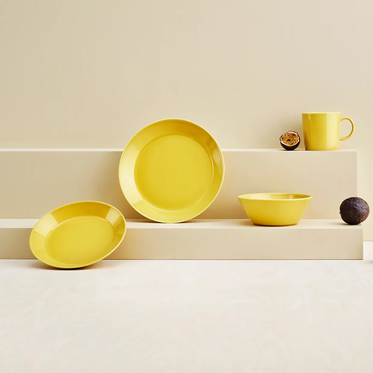 Teema/ティーマ マグ 30 cl, honey (yellow) Iittala | イッタラ