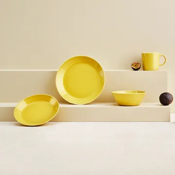 Teema/ティーマ マグ 30 cl - honey (yellow) - Iittala | イッタラ