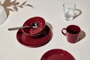 Teema プレート 深皿 - Cherry - Iittala | イッタラ