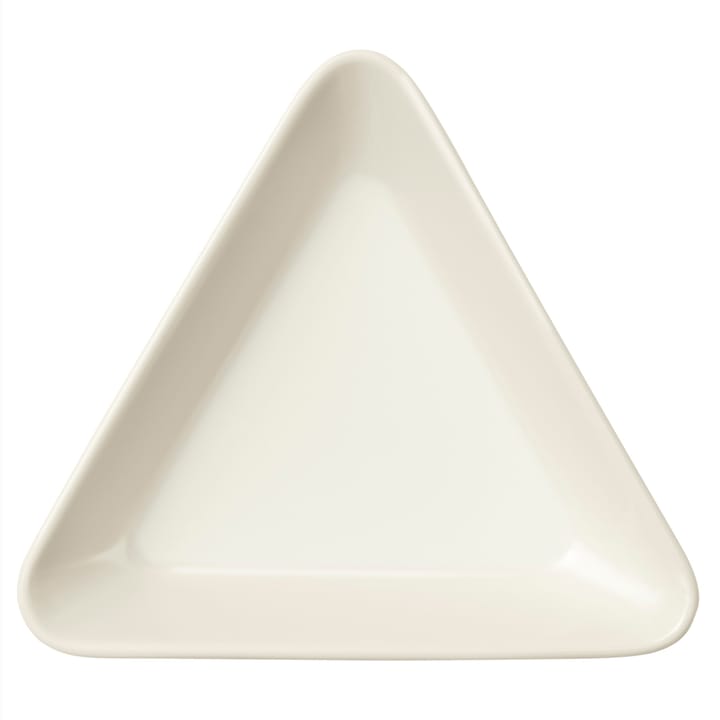 Teema/ティーマ triangular プレート - white - Iittala | イッタラ