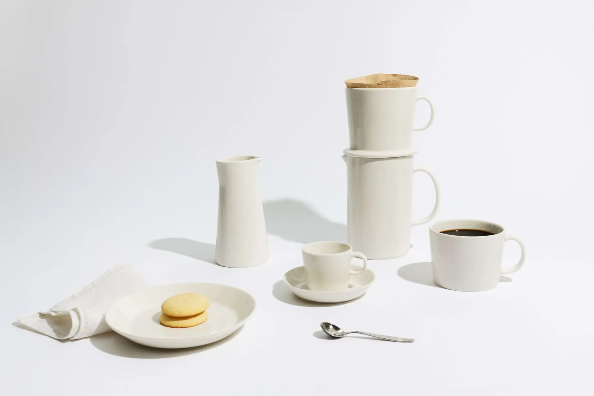 Teema コーヒーサーバー, White, 0.8 l Iittala | イッタラ