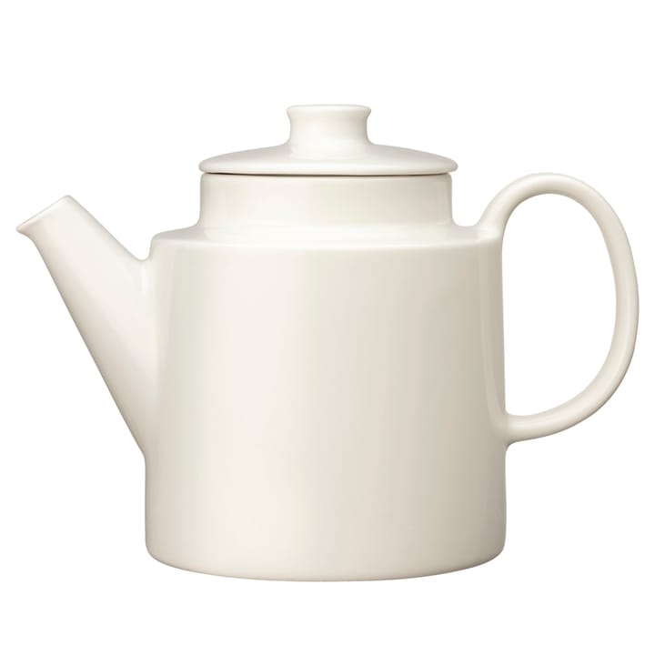 Teema/ティーマ ティーポット 蓋付き - white - Iittala | イッタラ