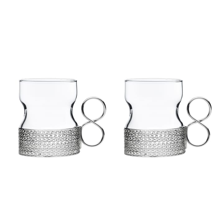 Tsaikka グラス ハンドル付き 23 cl 2パック - 23 cl - Iittala | イッタラ