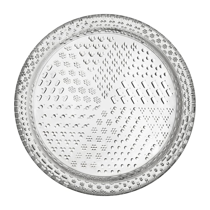 Tundra スモールプレート Ø15 cm - Clear - Iittala | イッタラ